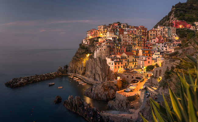Italy Panorama